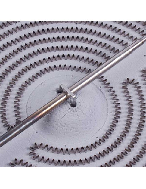 Конфорка для склокерамічної поверхні D=210/120mm Electrolux 140057323010