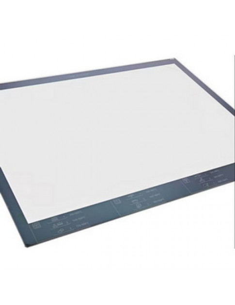 Скло дверей внутрішнє для духовки AEG 140058301023