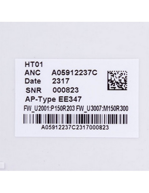 Модуль керування для посудомийної машини AEG 140059122378 (без прошивки)