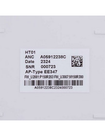 Модуль керування для посудомийної машини Electrolux 140059122386 (без прошивки) Модуль керування для посудомийної машини Electrolux 140059122386 (без прошивки)