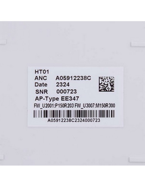 Модуль керування для посудомийної машини Electrolux 140059122386 (без прошивки)