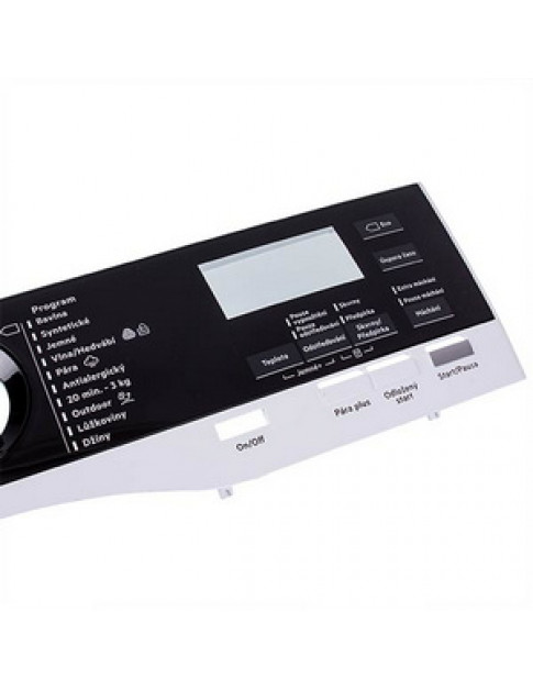 Корпус панелі керування для пральної машини AEG 140059184014