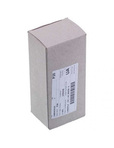 Плата управління для акумуляторного пилососа Electrolux 140061618132