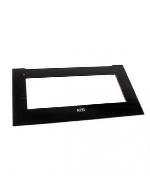 Зовнішнє скло дверей 596x332mm 140063857019 для духовки AEG