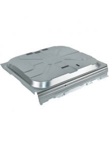 Панель корпусу задня для духовки Electrolux 140064665023