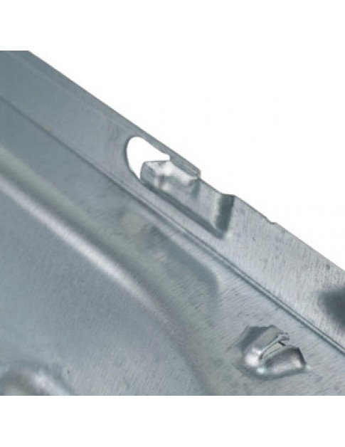 Панель корпусу задня для духовки Electrolux 140064665023