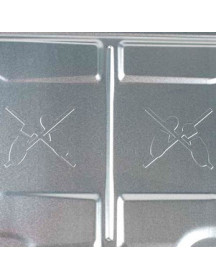 Панель верхня 140064666039 для духової шафи Electrolux