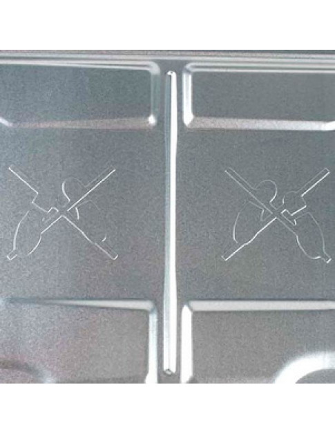 Панель верхня 140064666039 для духової шафи Electrolux