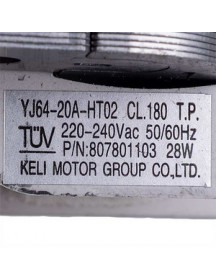 Вентилятор охолодження для духовки AEG 140065664074 220-240V 28W (в зборі) Вентилятор охолодження для духовки AEG 140065664074 220-240V 28W (в зборі)