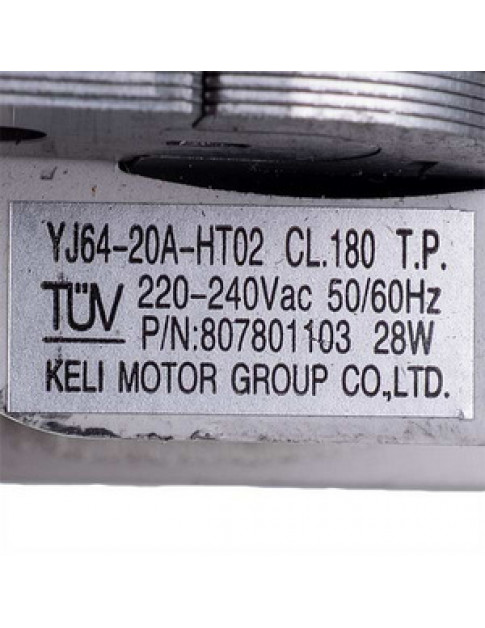 Вентилятор охолодження для духовки AEG 140065664074 220-240V 28W (в зборі)