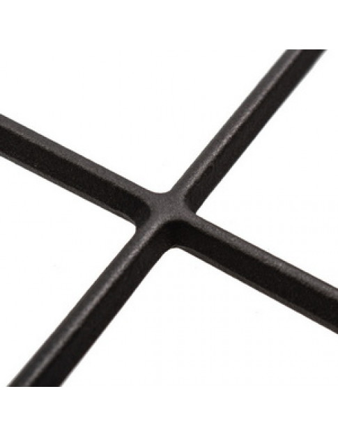 Решітка (ліва) для газової поверхні Electrolux 140066911011 (чавун) 446x227mm