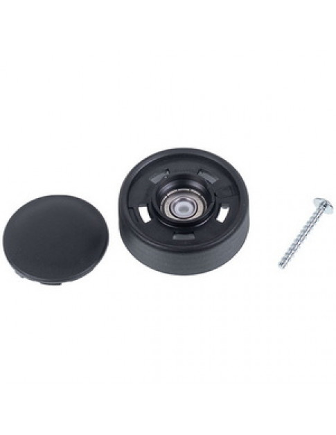 Колесо з фіксатором для щітки підлога/килим для пилососа Electrolux 140068399017