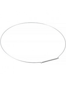 Хомут (зовнішній) манжети люка 140068914013 для пральної машини AEG