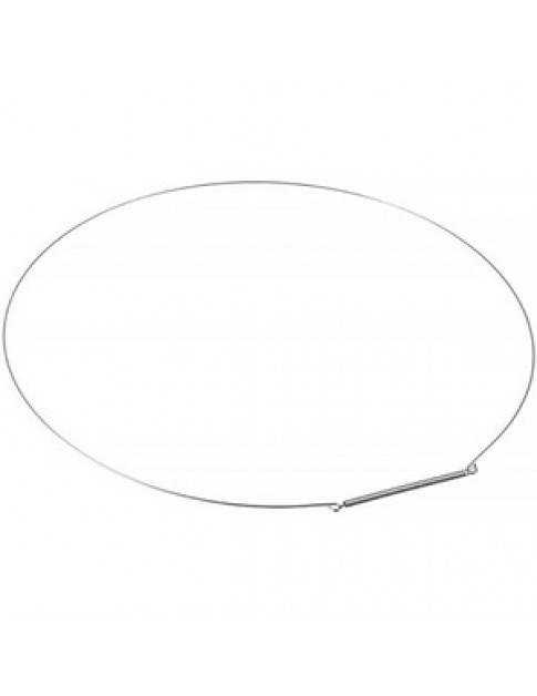 Хомут (зовнішній) манжети люка 140068914013 для пральної машини AEG