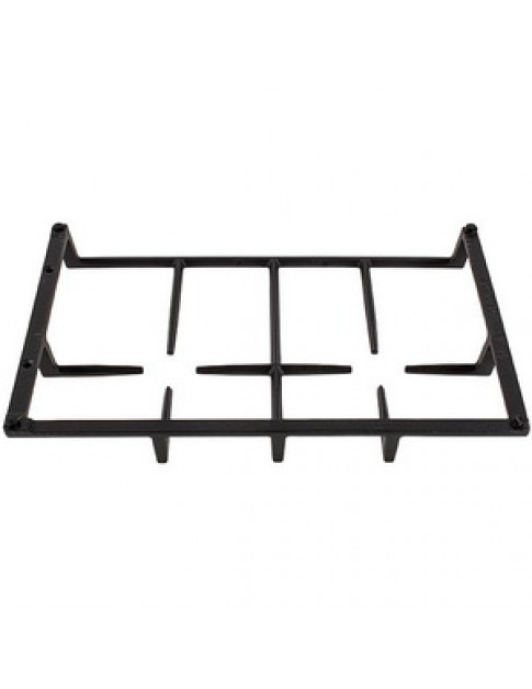 Решітка (права) для газової поверхні Electrolux 140071013019 Решітка (права) для газової поверхні Electrolux 140071013019