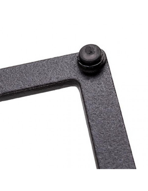 Решітка (права) для газової поверхні Electrolux 140071013019 Решітка (права) для газової поверхні Electrolux 140071013019