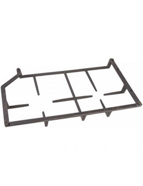 Решітка (ліва) для газової поверхні Electrolux 140071014017 Решітка (ліва) для газової поверхні Electrolux 140071014017