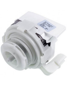 Двигун помпи для посудомийної машини VSM-E2900 80W Electrolux 140074403035