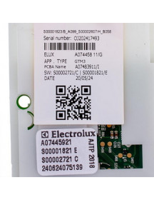 Плата керування для варильної панелі Electrolux 140074459219