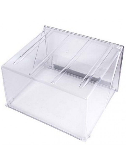 AEG 140074869037 Ящик морозильної камери (середній) для холодильника