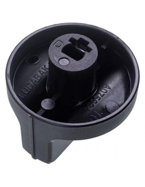 Ручка регулювання для варильної панелі Zanussi 140075034151 Ручка регулювання для варильної панелі Zanussi 140075034151