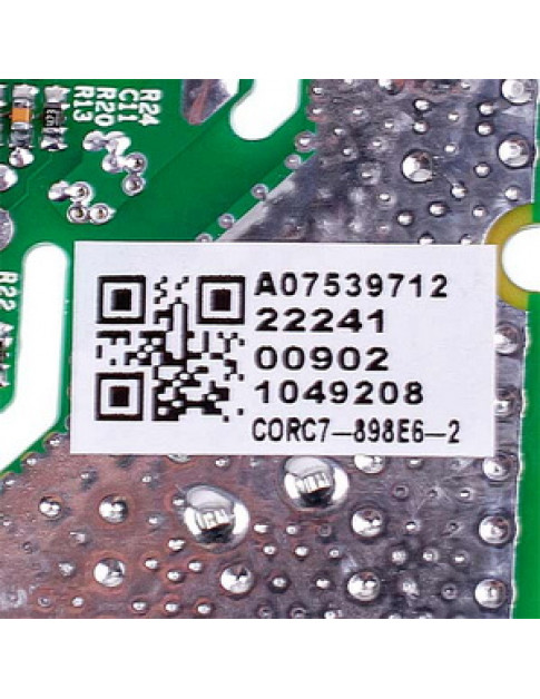 Плата управління 140075397129 для пилососа Electrolux