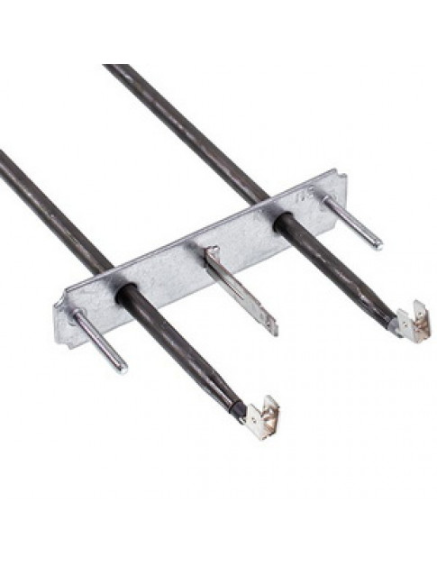 Тен верхній (гриль) для духовки Electrolux 140075462014 2300W 230V B=410mm L=350mm