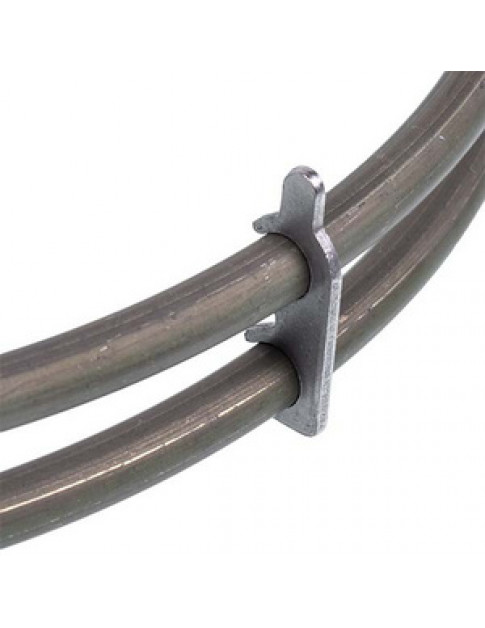 Тен конвекції 2400W (круглий) для духовки Electrolux 140089339059