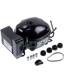 Компресор для холодильника Electrolux 140101531279 VESF9C (з пусковим реле)