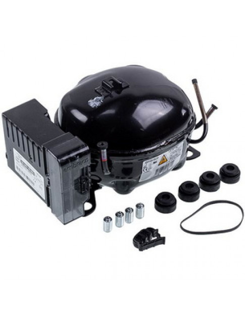 Компресор для холодильника Electrolux 140101531279 VESF9C (з пусковим реле)