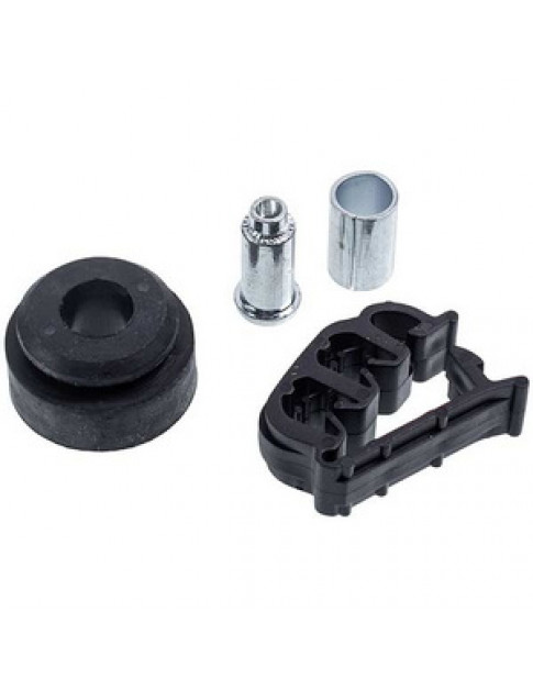 Компресор для холодильника Electrolux 140101531279 VESF9C (з пусковим реле)