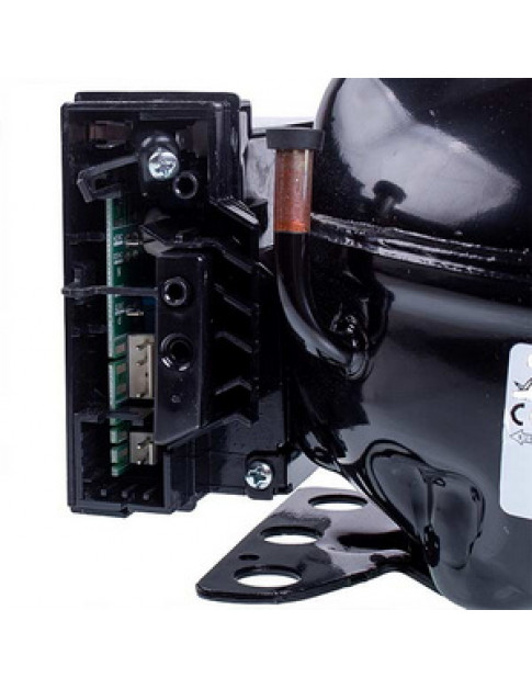 Компресор для холодильника Electrolux 140101531279 VESF9C (з пусковим реле)