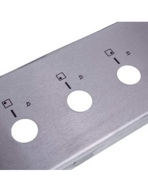 Electrolux 140102816026 Передня панель для газової плити