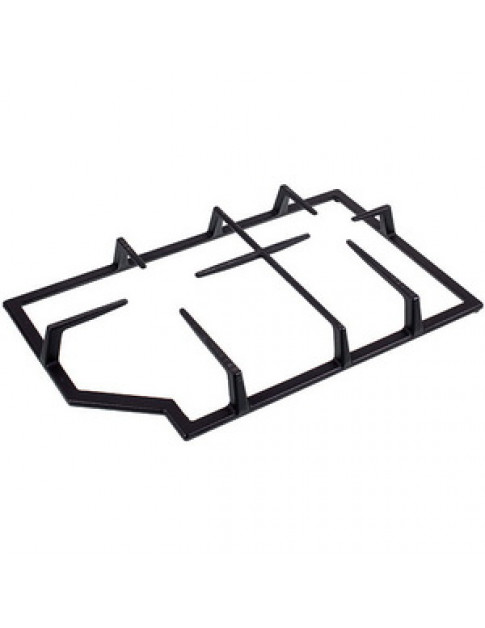 Решітка (ліва) для газової плити Electrolux 140107838017 455x275mm Решітка (ліва) для газової плити Electrolux 140107838017 455x275mm