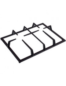 Решітка (права) для газової плити Electrolux 140107839015 383x275mm