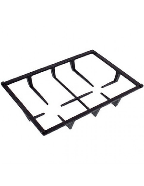 Решітка (права) для газової плити Electrolux 140107839015 383x275mm