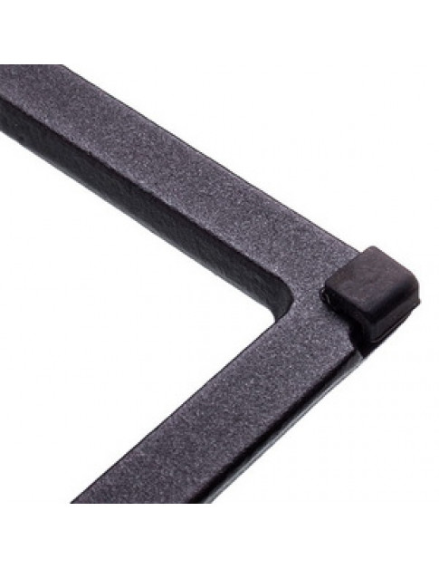 Решітка (права) для газової плити Electrolux 140107839015 383x275mm