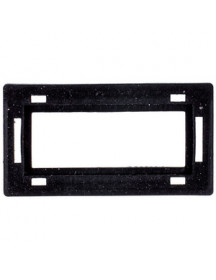 Декоративна рамка кнопки пари для духовки Electrolux 140108872015 Декоративна рамка кнопки пари для духовки Electrolux 140108872015