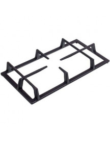 Решітка (ліва) для газової плити Electrolux 140108874011 373x193mm