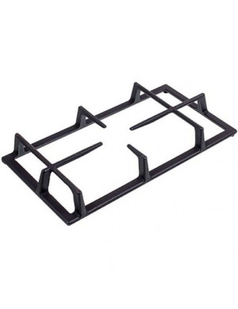 Решітка (ліва) для газової плити Electrolux 140108874011 373x193mm