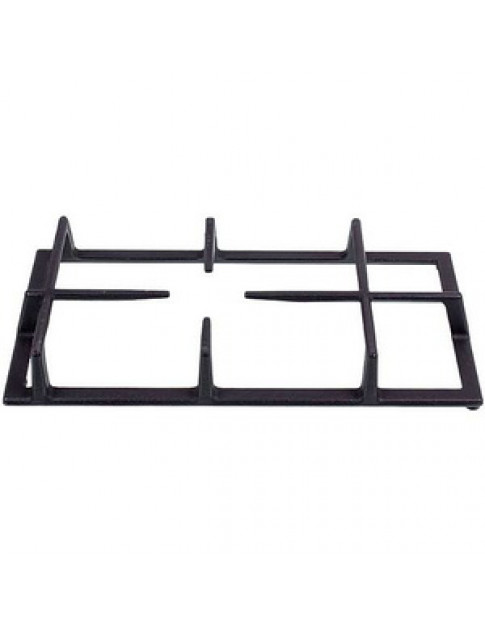 Решітка (ліва) для газової плити Electrolux 140108874011 373x193mm