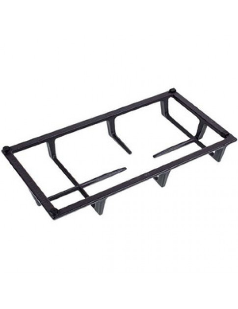 Решітка (ліва) для газової плити Electrolux 140108874011 373x193mm