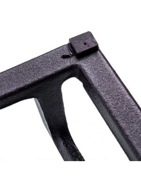 Решітка (ліва) для газової плити Electrolux 140108874011 373x193mm