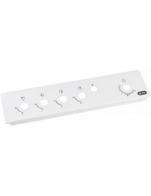 Передня панель 140109825012 для газової плити Zanussi