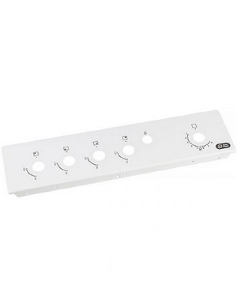 Передня панель 140109825012 для газової плити Zanussi