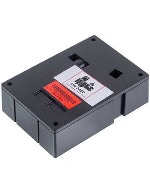 Акумулятор 14.4V (Li-Ion 4.8Vx3шт) для пилососа Electrolux 140112523026