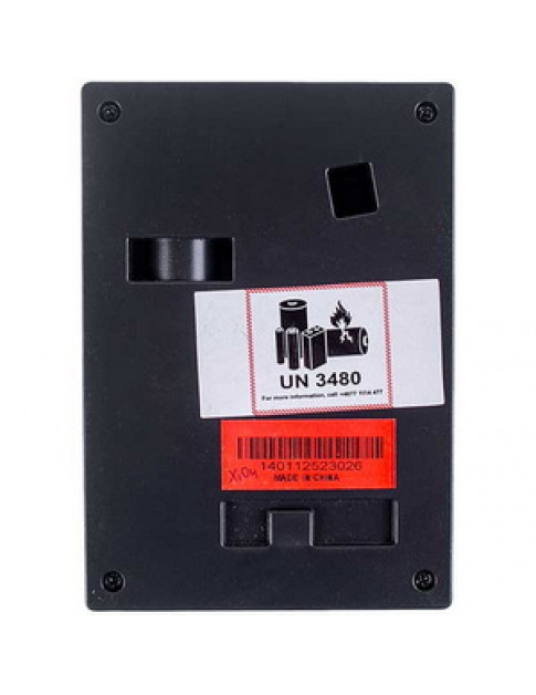 Акумулятор 14.4V (Li-Ion 4.8Vx3шт) для пилососа Electrolux 140112523026