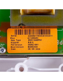 Модуль керування двигуна (інвертор) для пральної машини AEG 140112864636