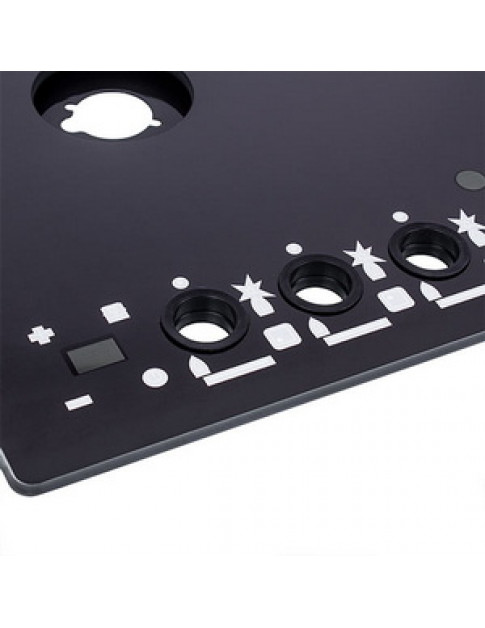 Скло на варочну поверхню для газової панелі Electrolux 140113530012