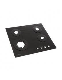 Скло для газової варильної поверхні Zanussi 140113530038 чорний